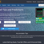 Predictz Predictions & Site in Detail