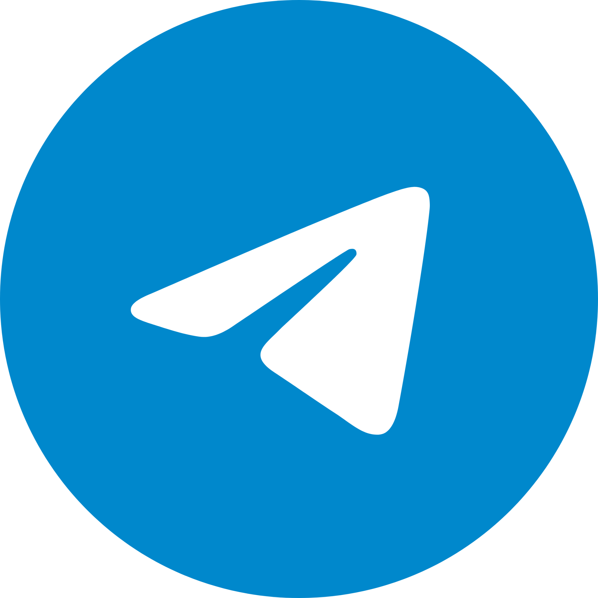 Follow us on Telegram